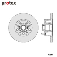 ULTRA DISC ROTOR FOR HOLDEN COMMODORE DR027 (PAIR)