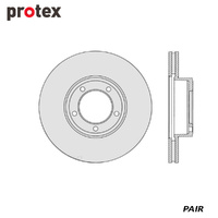 ULTRA DISC ROTOR FRONT FOR JAGUAR XJ6 DR076 (PAIR)