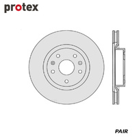 ULTRA DISC ROTOR FRONT FOR CHERY J11 2.0L DR1002 (PAIR)