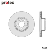 ULTRA DISC ROTOR FRONT FOR BMW F20 F30 M SPORT BRAKES DR1012 (PAIR)