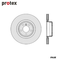 ULTRA DISC ROTOR REAR FOR BMW F20 F30 M SPORTS BRAKES DR1013 (PAIR)