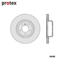 ULTRA DISC ROTOR FRONT FOR BMW 135I E82 E88 DR1094 (PAIR)