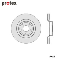 ULTRA DISC ROTOR REAR FOR BMW 135I E82 E88 DR1095 (PAIR)