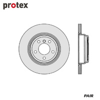 ULTRA DISC ROTOR REAR FOR BMW 435I F33 DR1103 (PAIR)
