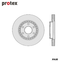 ULTRA DISC ROTOR FRONT FOR NISSAN PATROL Y62 DR1104 (PAIR)
