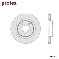 ULTRA DISC ROTOR FRONT FOR NISSAN MAXIMA J32 DR1125 (PAIR)