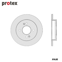 ULTRA DISC ROTOR REAR FOR KIA PICANTO TA HATCH DR1127 (PAIR)