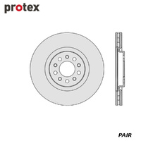 ULTRA DISC ROTOR DR1191 (PAIR)