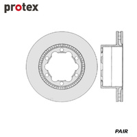 ULTRA DISC ROTOR FOR MERCEDES SPRINTER DR12651 (PAIR)