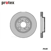 ULTRA DISC ROTOR DR1283 (PAIR)