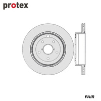 ULTRA DISC ROTOR FOR SUBARU WRX STI 2.5L DR12852 (PAIR)