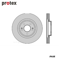 ULTRA DISC ROTOR DR1287 (PAIR)