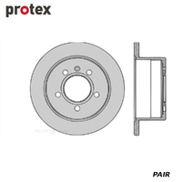 ULTRA DISC ROTOR DR1295 (PAIR)