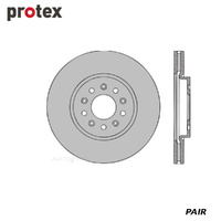 ULTRA DISC ROTOR DR1299 (PAIR)