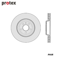 ULTRA DISC ROTOR FOR AUDI A5 3.0L S/CHARGED DR13012 (PAIR)