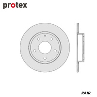 ULTRA DISC ROTOR FOR MAZDA 3 BM 2.0L & DR13034 (PAIR)