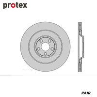 ULTRA DISC ROTOR FOR JAGUAR XF X250 5.0L DR13041 (PAIR)