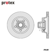 ULTRA DISC ROTOR FOR FORD FALCON EB ED DR130 (PAIR)