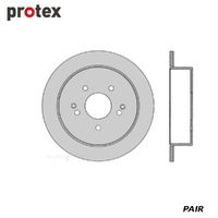 ULTRA DISC ROTOR DR1327 (PAIR)