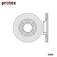 ULTRA DISC ROTOR FOR MITSUBISHI PAJERO DR229 (PAIR)