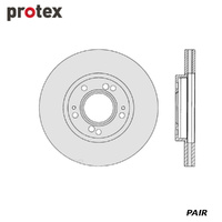 ULTRA DISC ROTOR FRONT FOR MAGNA TR TS DR425 (PAIR)