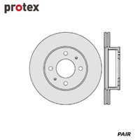 ULTRA DISC ROTOR FRONT FOR HYUNDAI ACCENT DR450 (PAIR)