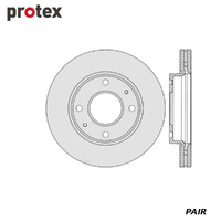 ULTRA DISC ROTOR FOR HYUNDAI LANTRA SONATA DR456 (PAIR)