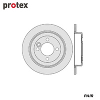 ULTRA DISC ROTOR FOR MINI COOPER 1.6L DR543 (PAIR)
