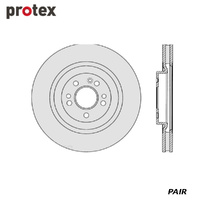 ULTRA DISC ROTOR FOR MERCEDES ML430 (4WD) DR552 (PAIR)