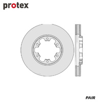 ULTRA DISC ROTOR FOR NISSAN PATHFINDER DR626 (PAIR)
