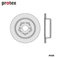 ULTRA DISC ROTOR REAR FOR TOYOTA SOARER DR746 (PAIR)