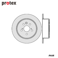 ULTRA DISC ROTOR REAR FOR TOYOTA CELICA DR764 (PAIR)