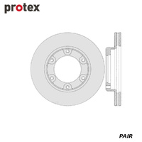 ULTRA DISC ROTOR FOR TOYOTA LANDCRUISER DR782 (PAIR)