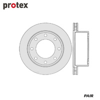 ULTRA DISC ROTOR REAR FOR FORD F250 DR796 (PAIR)