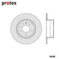 ULTRA DISC ROTOR REAR FOR HOLDEN VECTRA DR826 (PAIR)
