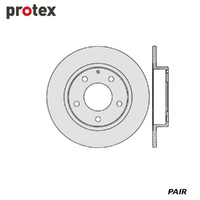 ULTRA DISC ROTOR FOR FORD/MAZDA LASER DR951 (PAIR)