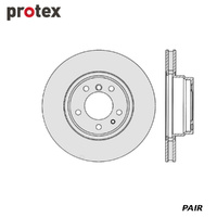 ULTRA DISC ROTOR FRONT FOR BMW 7 SERIES DR990 (PAIR)