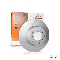 ULTRA 4WD DISC ROTOR LEFT HAND FDR1030HSL (PAIR)