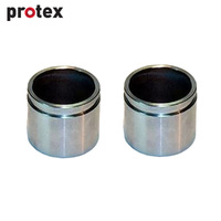Front Brake Caliper Piston PAIR FOR Toyota Camry SV20 SV21 SV22 87-93 K284-015