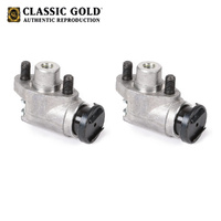 Front Wheel Cylinder PAIR FOR MG TD TF 1250 1500 1950-1955 7/8" Bore P4595
