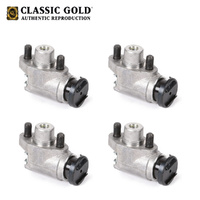 Front Wheel Cylinder SET FOR MG TD TF 1250 1500 1950-1955 7/8" Bore P4595