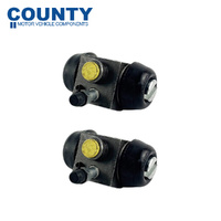 Rear Wheel Cylinder PAIR FOR Triumph TR7 5 Speed 1974-1981 GWC1212