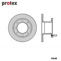 ULTRA SELECT DISC ROTOR FRONT FOR MINI COOPER S SDR081 (PAIR)