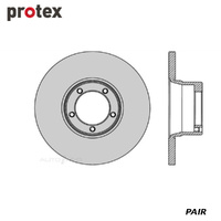 ULTRA SELECT DISC ROTOR FRONT FOR ROVER 3500/VANEM PLAS SDR089 (PAIR)