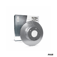 ULTRA SELECT DISC ROTOR FRONT FOR BMW M3 (E36) (R.H.) SDR984A (PAIR)