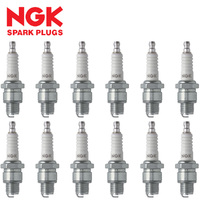 NGK Spark Plug B6HS (12 Pack)