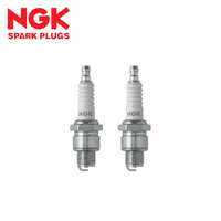 NGK Spark Plug B6HS (2 Pack)