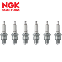 NGK Spark Plug B6HS (6 Pack)