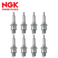 NGK Spark Plug B6HS (8 Pack)