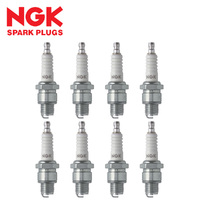 NGK Spark Plug B6HS (8 Pack)